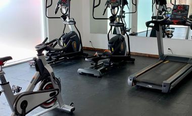 SE RENTA Departamento Tipo Loft Amueblado en Torre Oceani