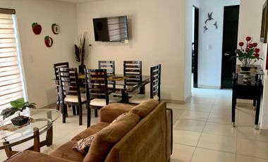 SE RENTA Departamento Tipo Loft Amueblado en Torre Oceani