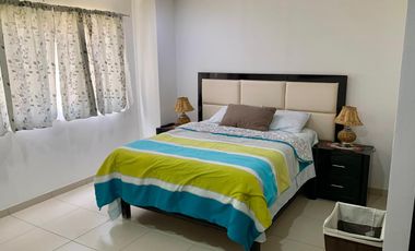 SE RENTA Departamento Tipo Loft Amueblado en Torre Oceani