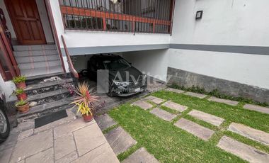 Vendo Dpto en Calle El Barón, Surco