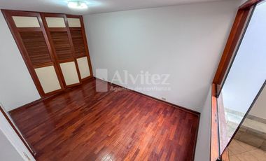 Vendo Dpto en Calle El Barón, Surco