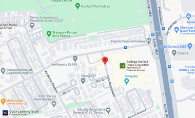 Venta Departamento en ARCOS DE ALBA - Cuautitlán Izcalli