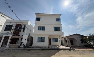 SE VENDE CASA 3 PISOS URBNAIZACION ACAPULCO CON SALIDA AL MAR Y SEGURIDAD