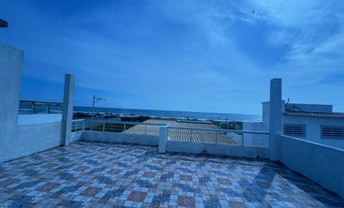 SE VENDE CASA 3 PISOS URBNAIZACION ACAPULCO CON SALIDA AL MAR Y SEGURIDAD