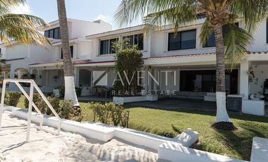 Casa en Venta y Renta, Villas Pescadores, Zona Hotelera Cancun