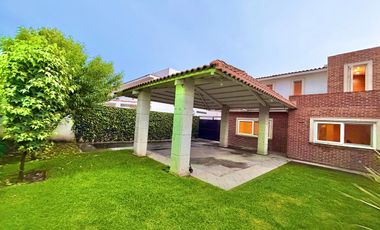 CASA EN RENTA EN CALIMAYA