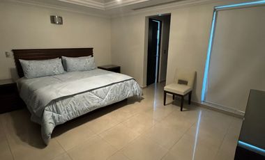 ALTHEA | Departamento amueblado de lujo en Monterrey TRES recámaras