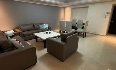 ALTHEA | Departamento amueblado de lujo en Monterrey TRES recámaras