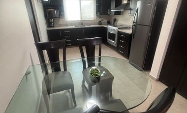 ALTHEA | Departamento amueblado de lujo en Monterrey TRES recámaras