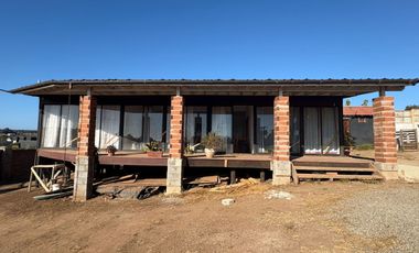 Mirador de Santa Luisa, a 4K de rotonda de Concón, leer descripción