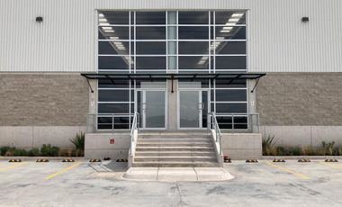 Centro de negocios Toluca con 4 modulos de 800m²