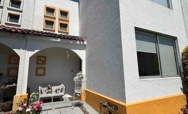 Renta Casa Amueblada