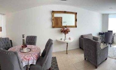 Renta Casa Amueblada