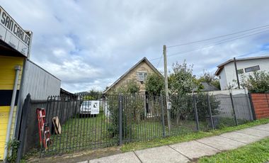 Comercial o Habitacional ( Remodelar ) Centro de Villarrica