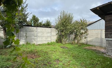 Comercial o Habitacional ( Remodelar ) Centro de Villarrica