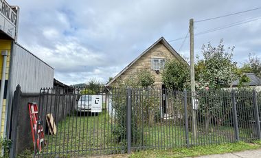 Comercial o Habitacional ( Remodelar ) Centro de Villarrica