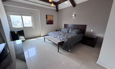 ALTHEA | Renta de Departamentos amueblados Monterrey PENTHOUSE