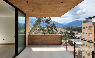 Departamento por estrenar en Misicata – 2 dormitorios, terraza privada