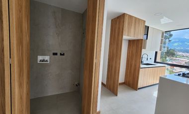 Departamento por estrenar en Misicata – 2 dormitorios, terraza privada