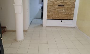 ARRIENDO CASA DE 100 m2, DOS PISOS, EN BARRIO CAÑAVERAL, IBAGUÉ