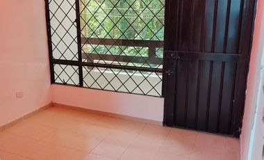 ARRIENDO CASA DE 100 m2, DOS PISOS, EN BARRIO CAÑAVERAL, IBAGUÉ