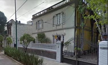 VENTA DE CASA EN CIUDAD DE MEXICO, ROMA SUR