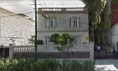 VENTA DE CASA EN CIUDAD DE MEXICO, ROMA SUR
