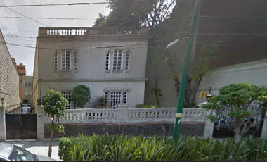 VENTA DE CASA EN CIUDAD DE MEXICO, ROMA SUR