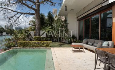 Casa en Venta, Los Canales, Puerto Cancún