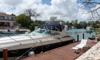 Casa en Venta, Los Canales, Puerto Cancún