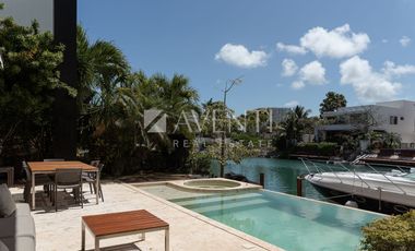 Casa en Venta, Los Canales, Puerto Cancún
