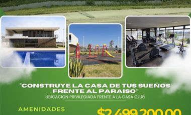 TERRENO VALLE IMPERIAL, COTO MAPLES 1,  