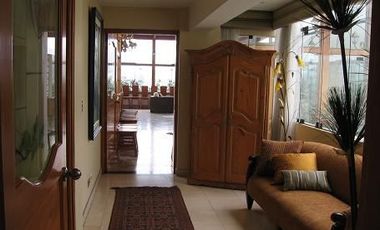 PENTHOUSE DE LUJO 1,156M2 - 6 ESTAC. ASCENSOR DIRECTO - PISCINA