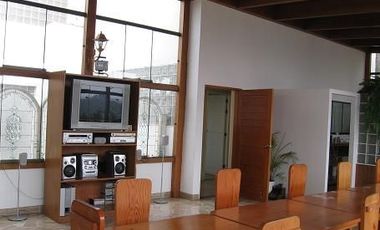 PENTHOUSE DE LUJO 1,156M2 - 6 ESTAC. ASCENSOR DIRECTO - PISCINA