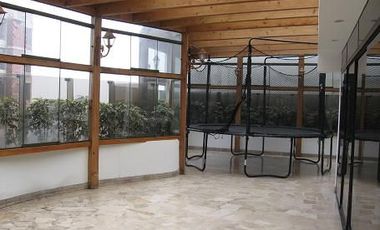 PENTHOUSE DE LUJO 1,156M2 - 6 ESTAC. ASCENSOR DIRECTO - PISCINA