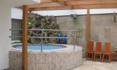 PENTHOUSE DE LUJO 1,156M2 - 6 ESTAC. ASCENSOR DIRECTO - PISCINA