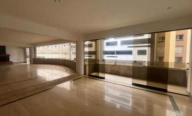 PENTHOUSE DE LUJO 1,156M2 - 6 ESTAC. ASCENSOR DIRECTO - PISCINA