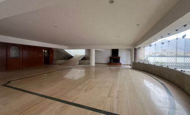 PENTHOUSE DE LUJO 1,156M2 - 6 ESTAC. ASCENSOR DIRECTO - PISCINA
