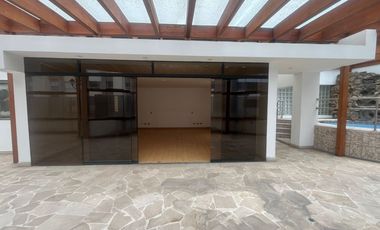 PENTHOUSE DE LUJO 1,156M2 - 6 ESTAC. ASCENSOR DIRECTO - PISCINA