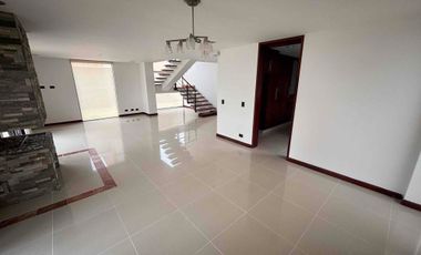 CASA AMPLIA CAMPESTRE