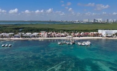 Casa en Venta y Renta, Villas Pescadores, Zona Hotelera Cancun