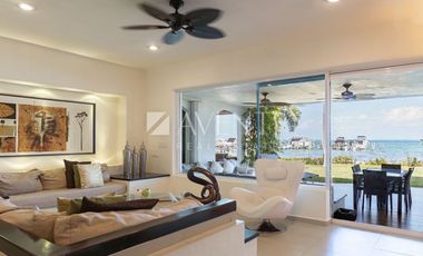 Casa en Venta y Renta, Villas Pescadores, Zona Hotelera Cancun