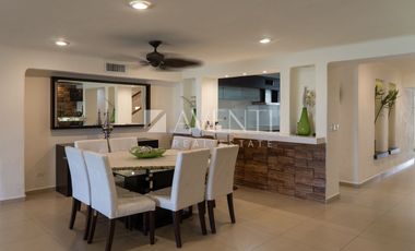 Casa en Venta y Renta, Villas Pescadores, Zona Hotelera Cancun