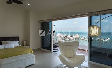 Casa en Venta y Renta, Villas Pescadores, Zona Hotelera Cancun