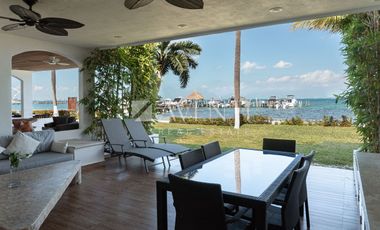 Casa en Venta y Renta, Villas Pescadores, Zona Hotelera Cancun