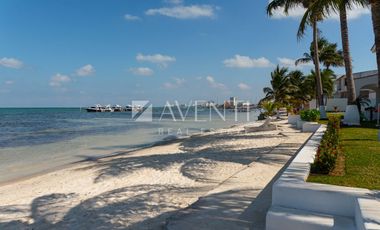 Casa en Venta y Renta, Villas Pescadores, Zona Hotelera Cancun