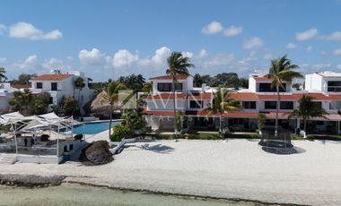 Casa en Venta y Renta, Villas Pescadores, Zona Hotelera Cancun