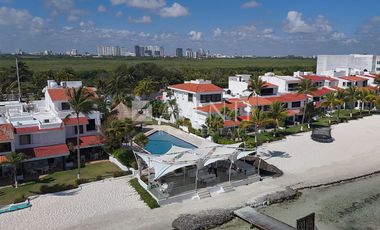 Casa en Venta y Renta, Villas Pescadores, Zona Hotelera Cancun