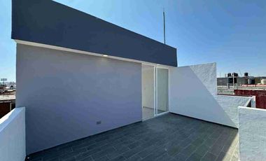 Casa nueva en venta, loma bella