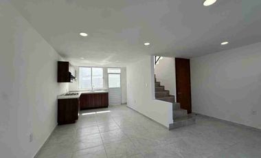 Casa nueva en venta, loma bella